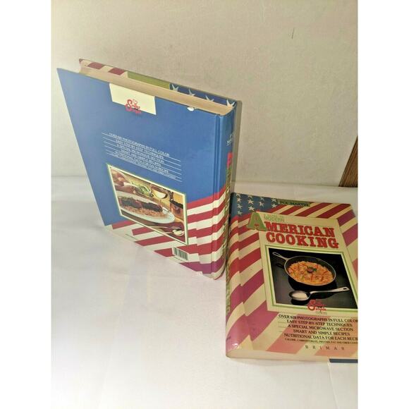 A Guide to Modern American Cooking Cookbook - Picture 11 of 12